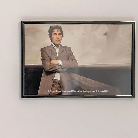 Lägenhet Garau With Opera D'arte